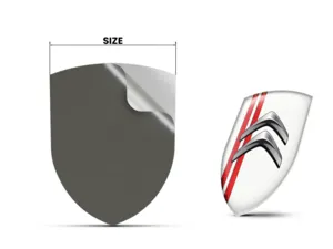 Citroen Automotive Stickers Decals Edition Stylish High End